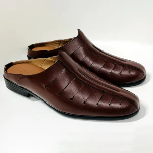 HALF LOAFER BROWN
